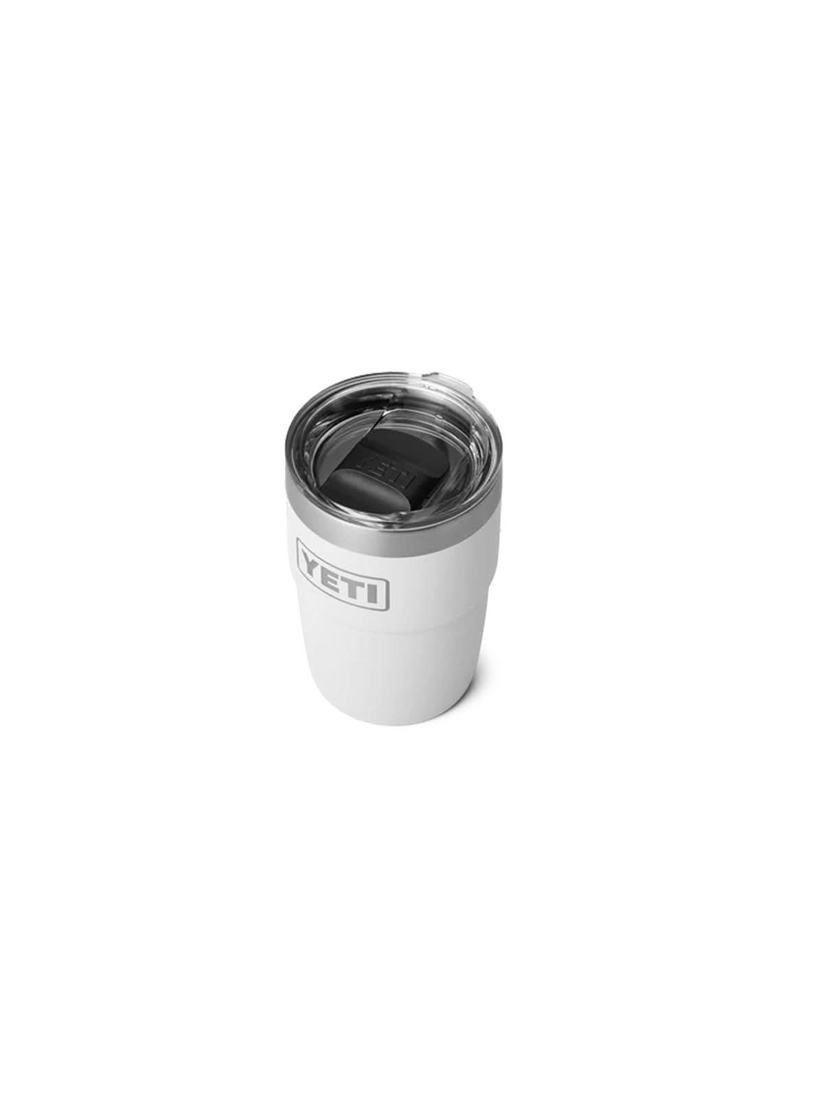 YETI Rambler 8 Oz (236 ml) Stackable Cup White