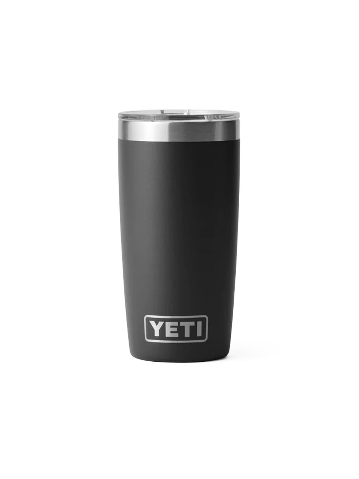 YETI Rambler 10 Oz (295 ml) Tumbler Black