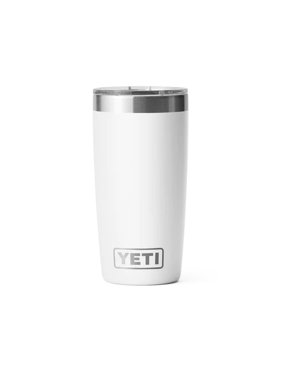 YETI Rambler 10 Oz (295 ml) Tumbler White