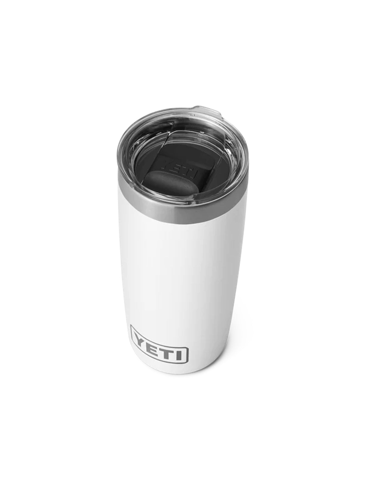 YETI Rambler 10 Oz (295 ml) Tumbler White