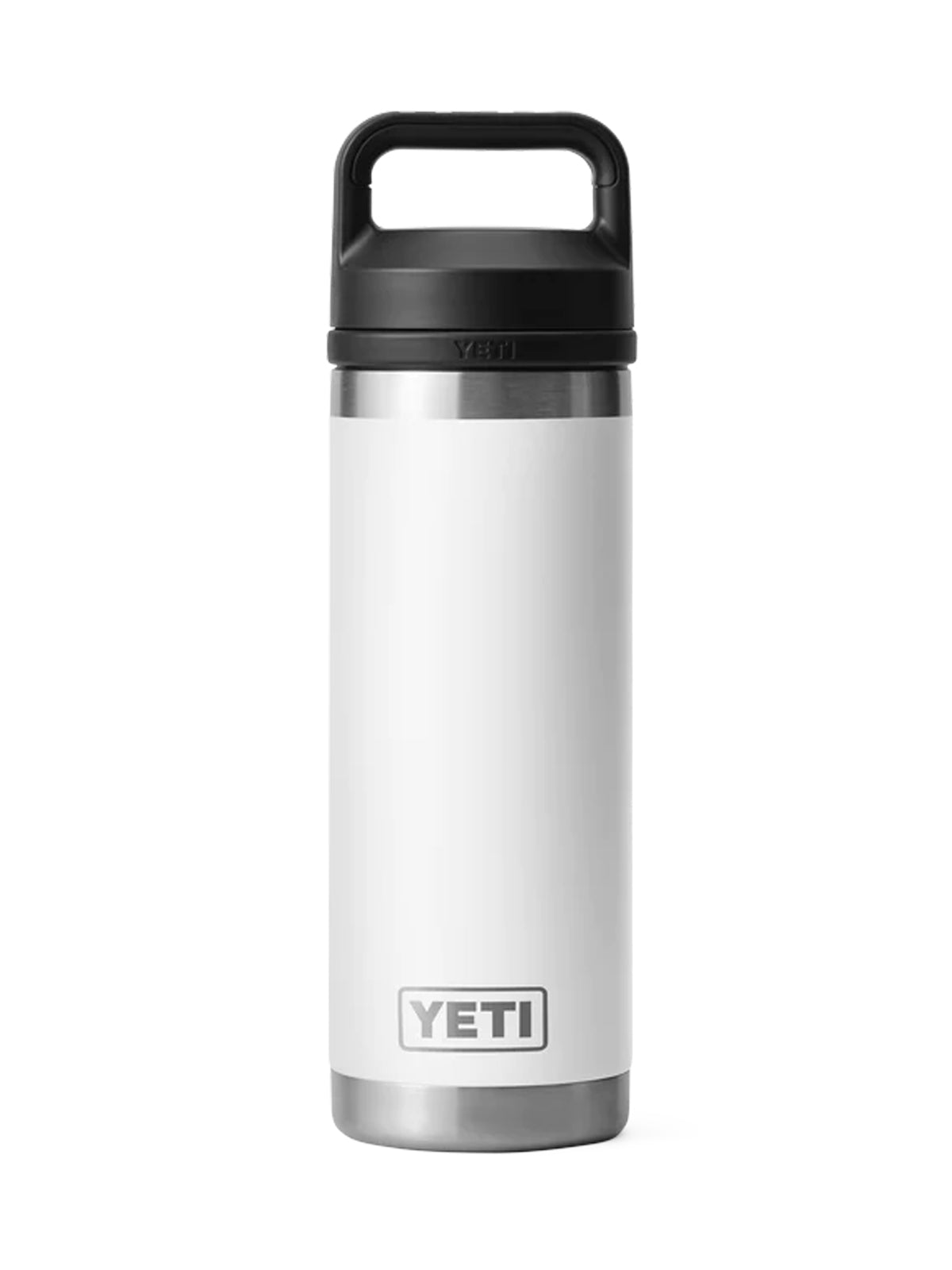 YETI Rambler 18 Oz (532 ml) Bottle With Chug Cap White
