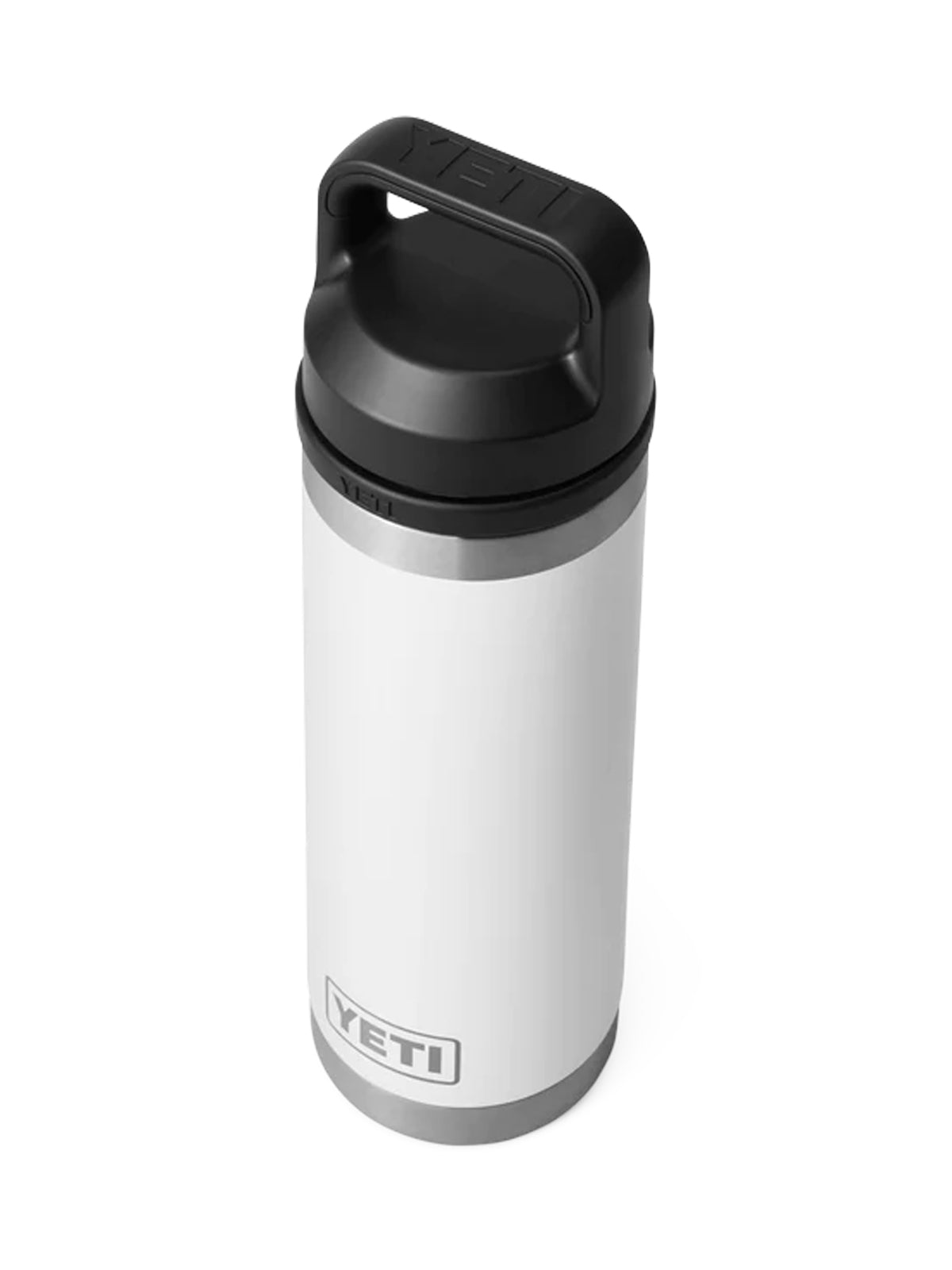 YETI Rambler 18 Oz (532 ml) Bottle With Chug Cap White