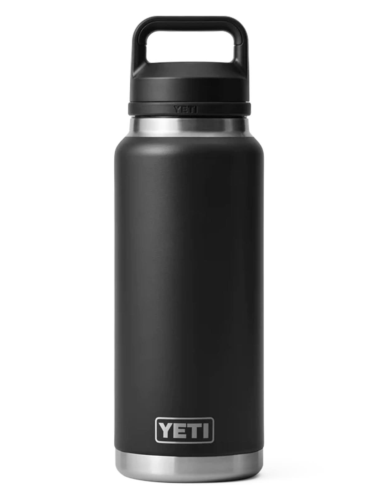 YETI Rambler 26 Oz (769 ml) Bottle With Chug Cap Black