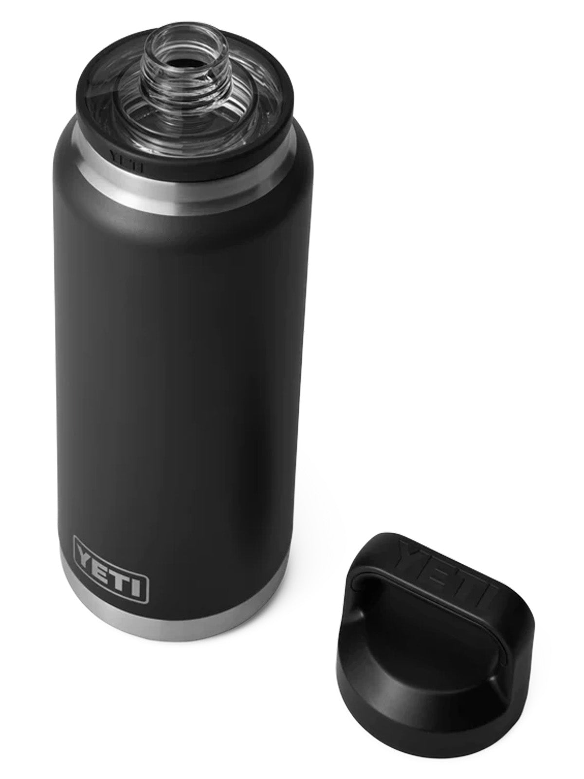 YETI Rambler 26 Oz (769 ml) Bottle With Chug Cap Black