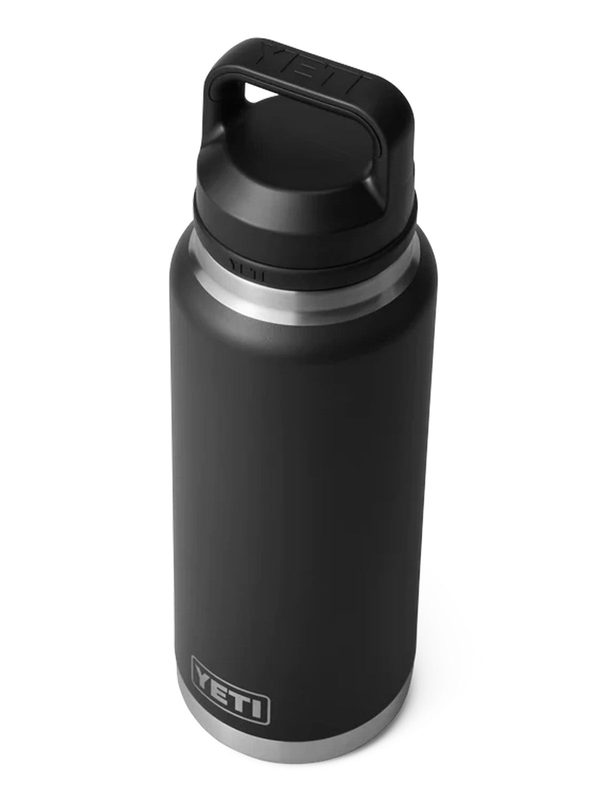 YETI Rambler 26 Oz (769 ml) Bottle With Chug Cap Black