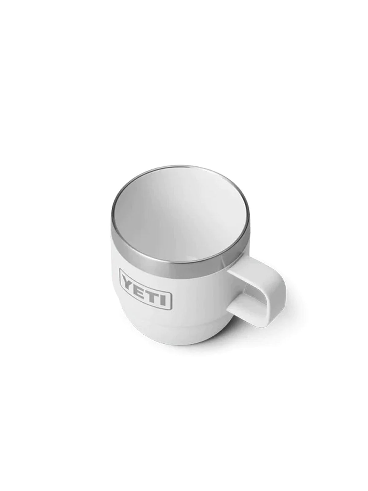 YETI Rambler 6 Oz (177 ml) Stackable Mug 2 Pack White
