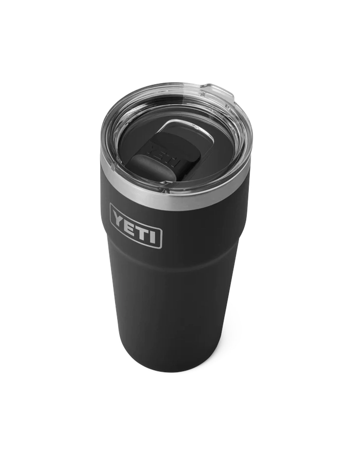 YETI Rambler Single 16 Oz (473 ml) Stackable Cup Black