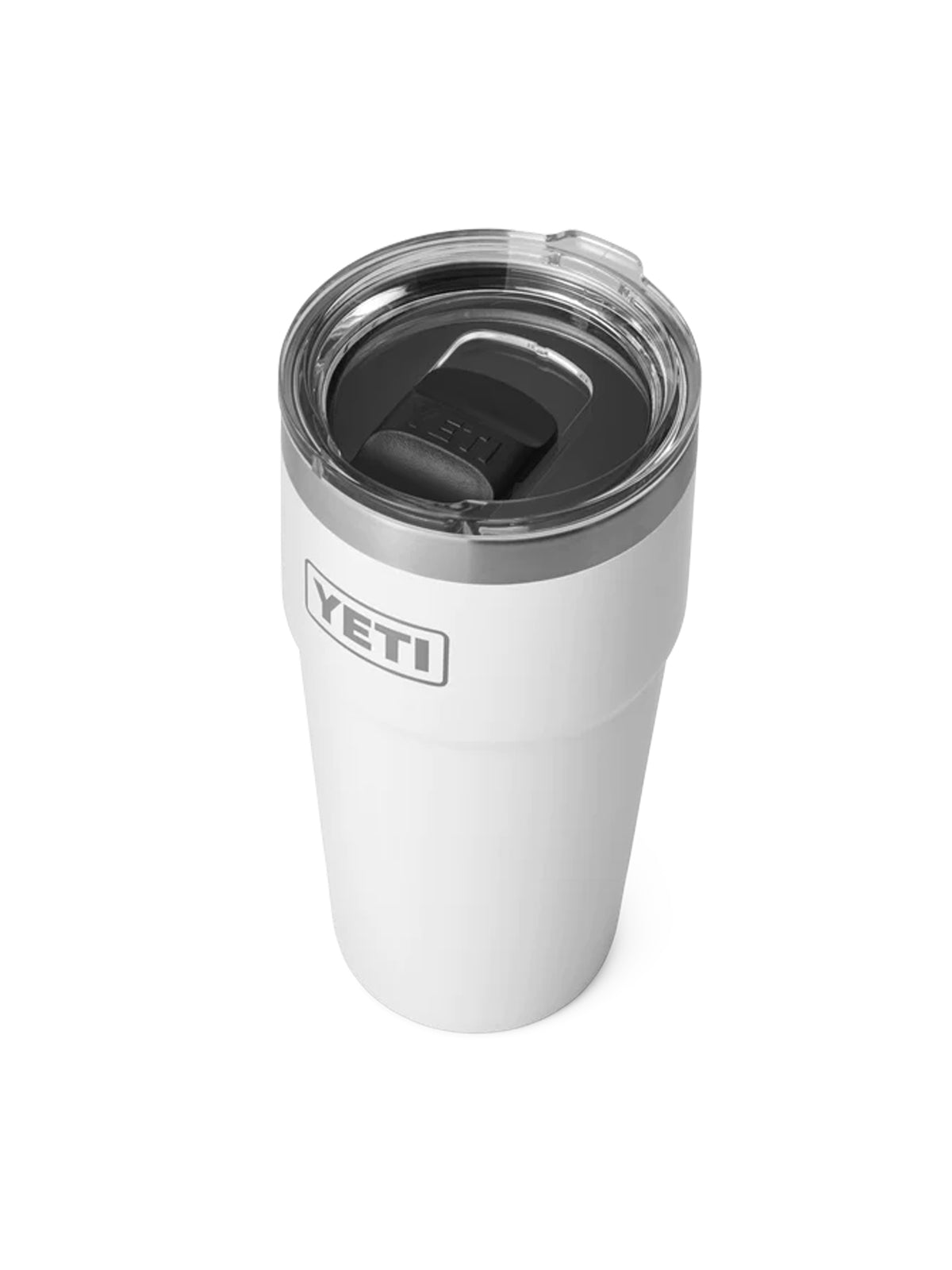YETI Rambler Single 16 Oz (473 ml) Stackable Cup White