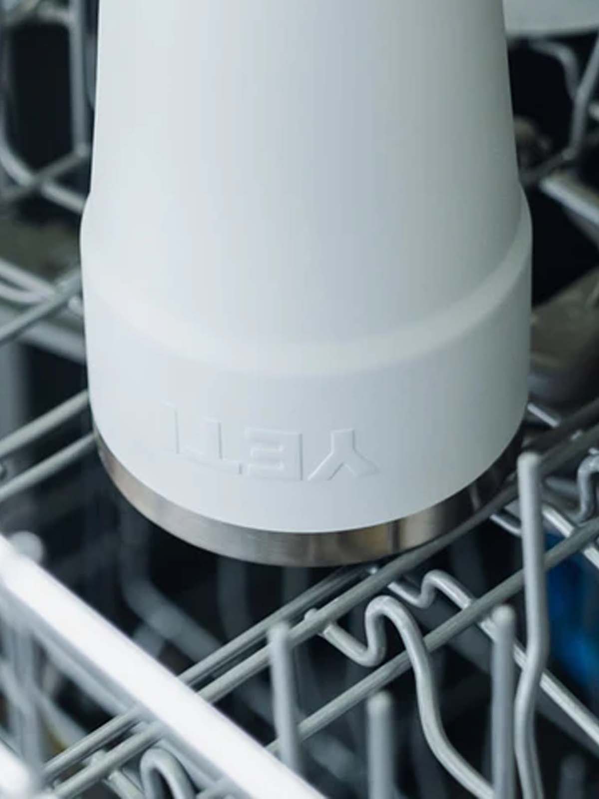 YETI Rambler Single 16 Oz (473 ml) Stackable Cup White