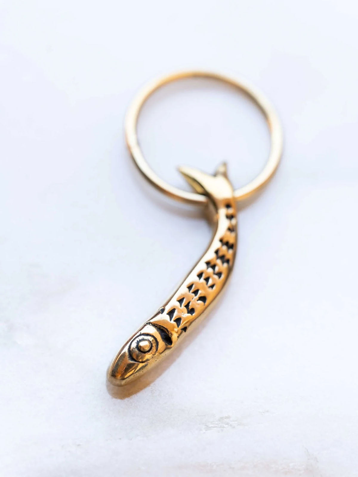 Yoomee Key Pendant Mouna Sardine