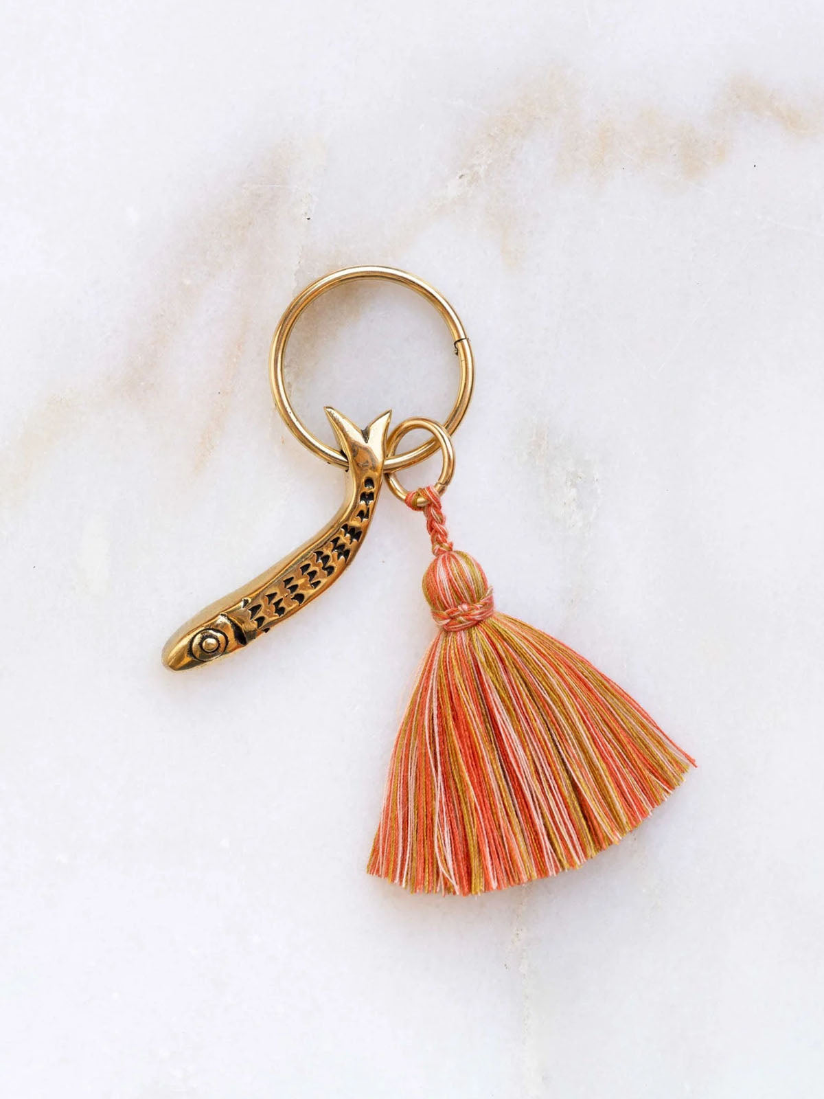 Yoomee Key Pendant Mouna Sardine
