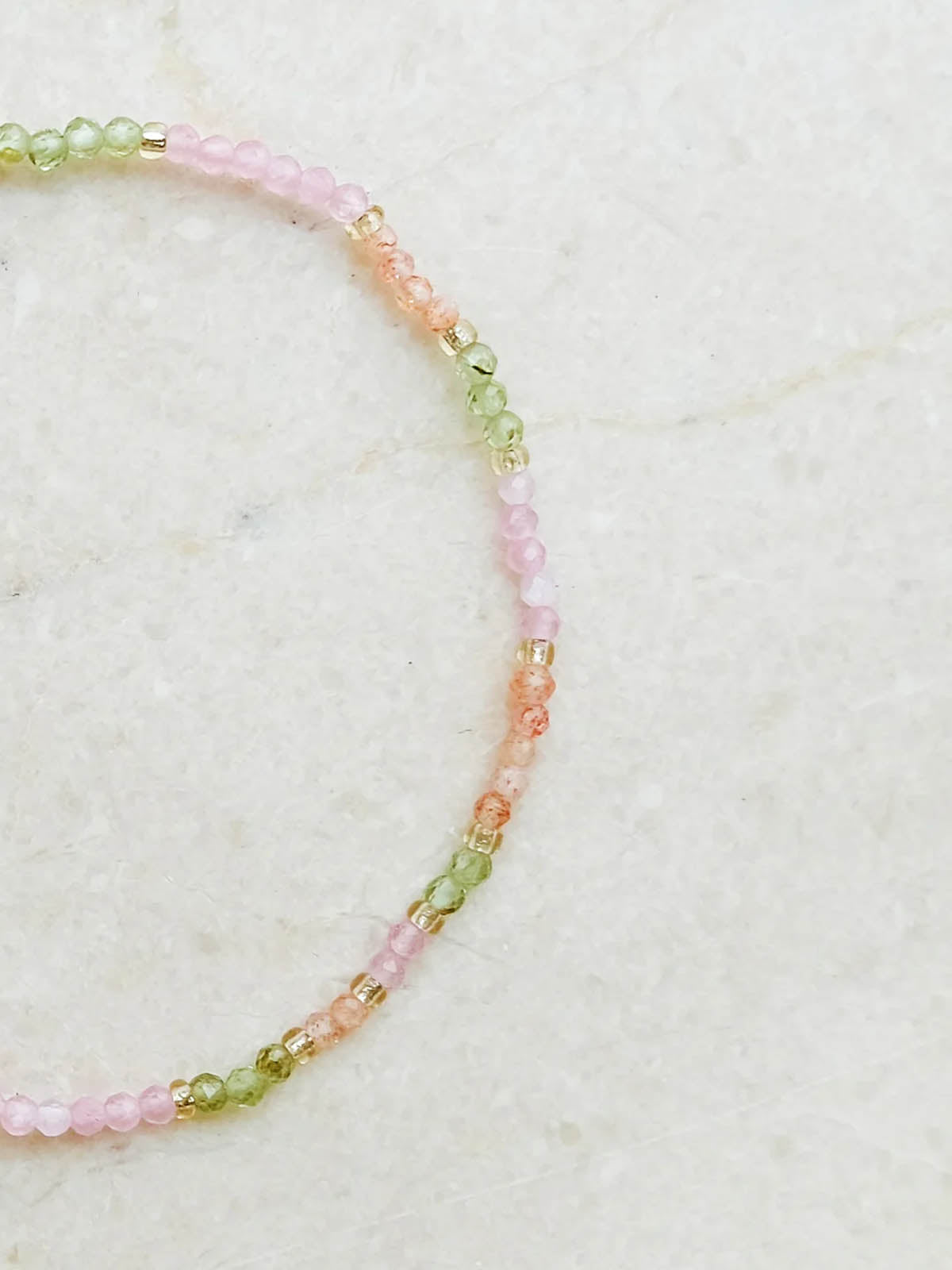 Yoomee Bracelet Aya Flower Field