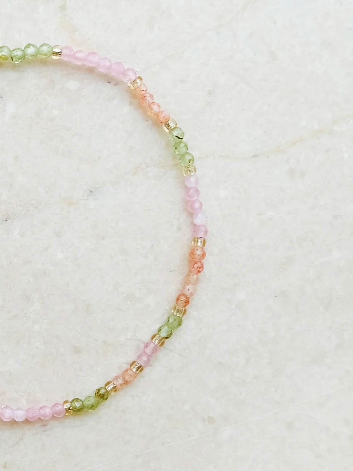 Yoomee Bracelet Aya Flower Field