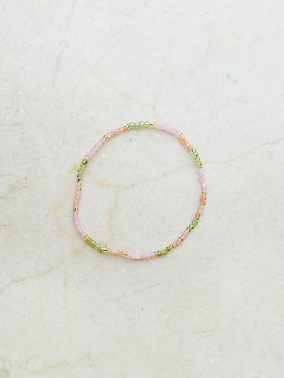 Yoomee Bracelet Aya Flower Field