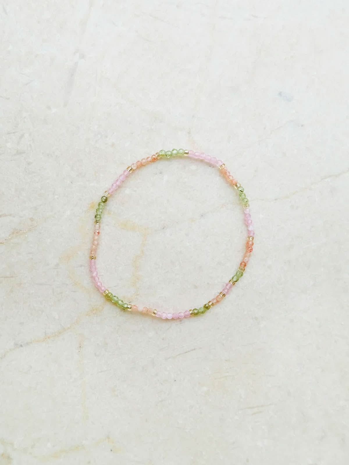 Yoomee Bracelet Aya Flower Field