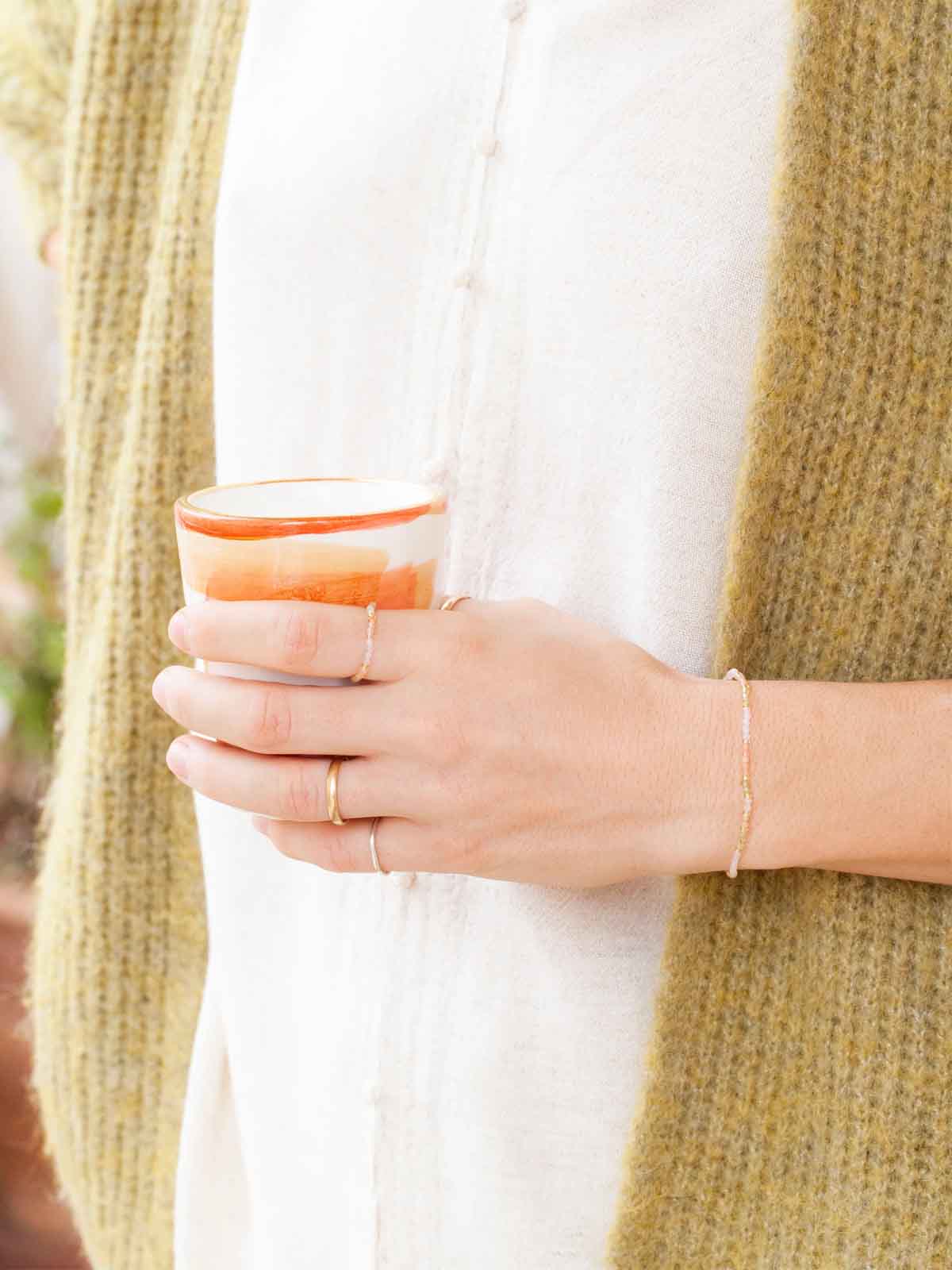 Yoomee Bracelet Aya Flower Field