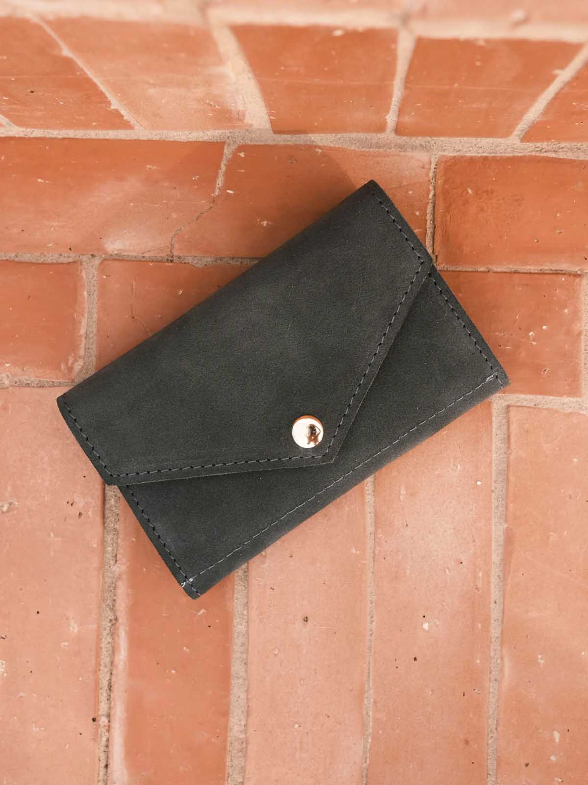 Yoomee Flip Wallet Denya Anthracite
