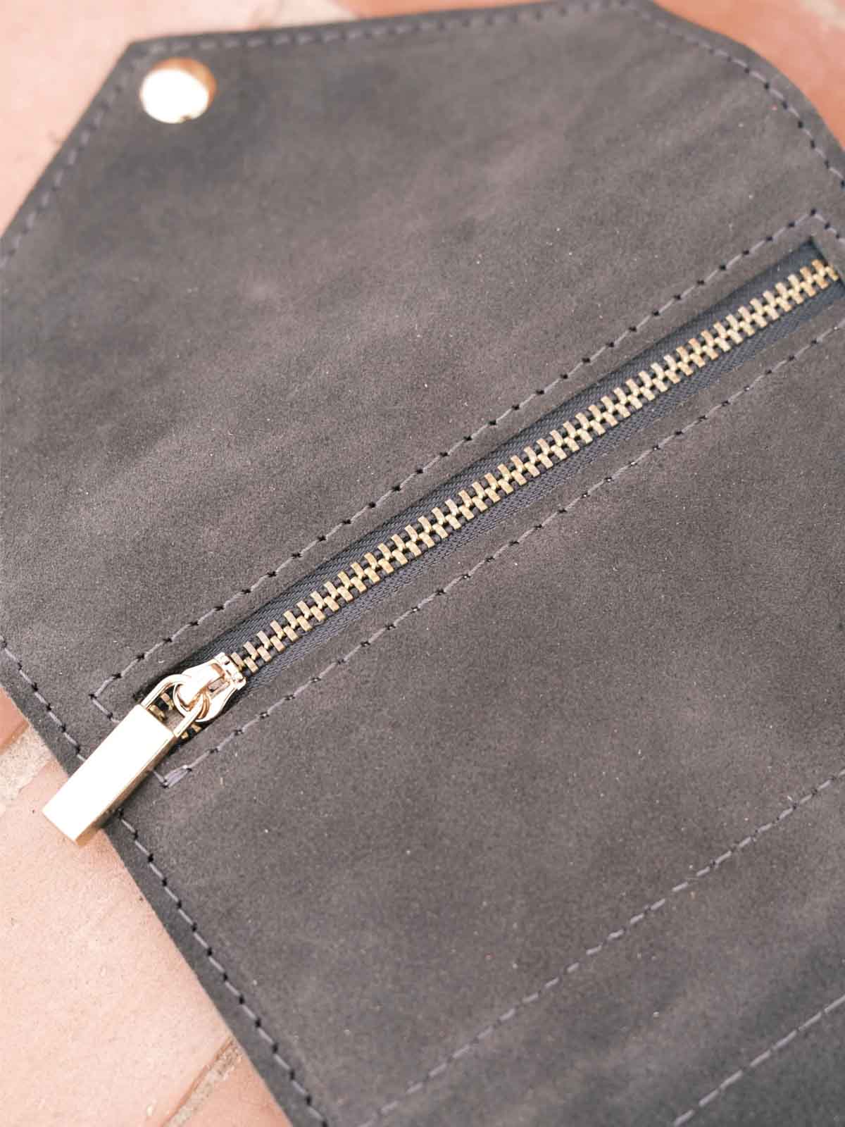 Yoomee Flip Wallet Denya Anthracite