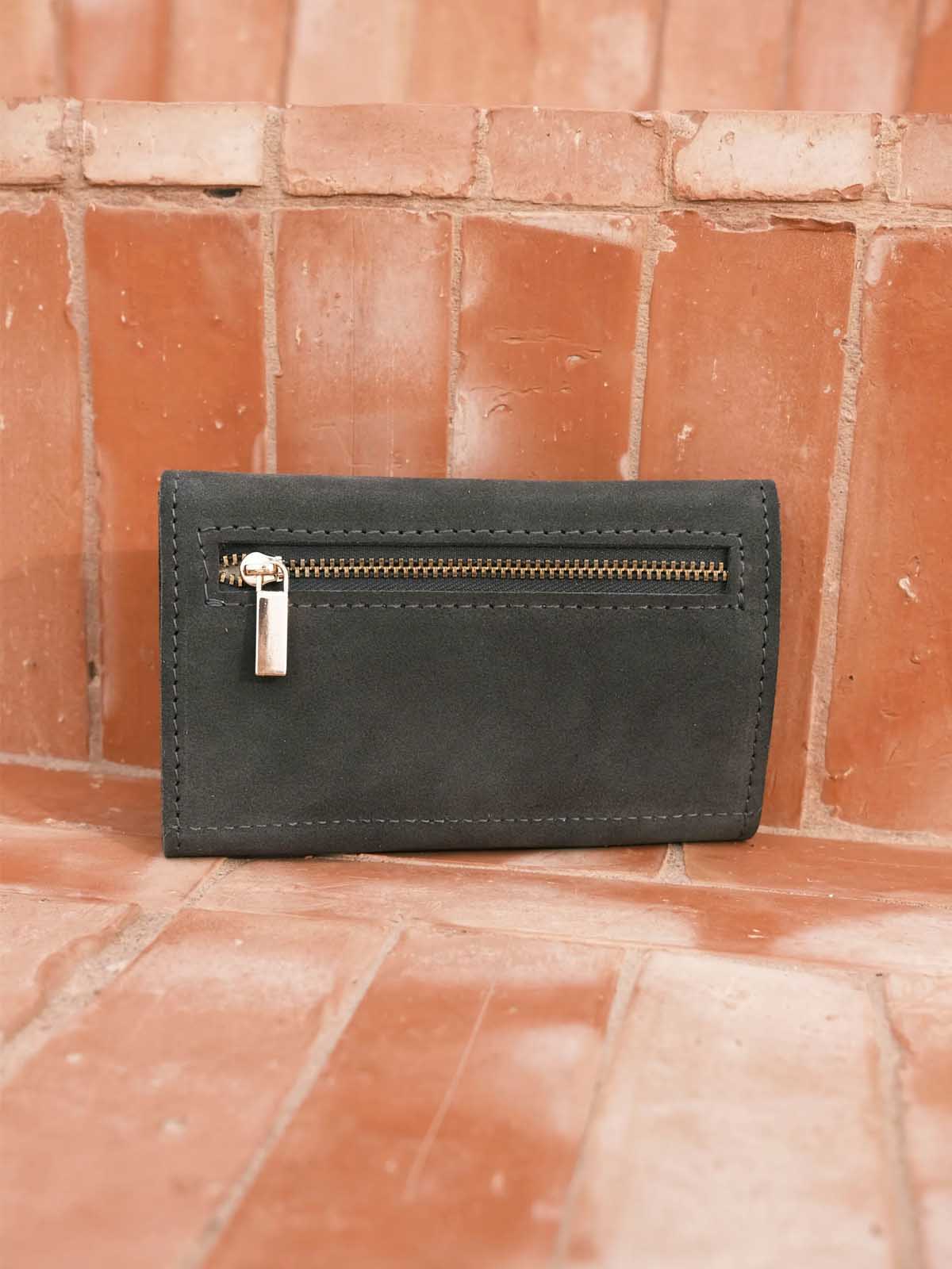 Yoomee Flip Wallet Denya Anthracite