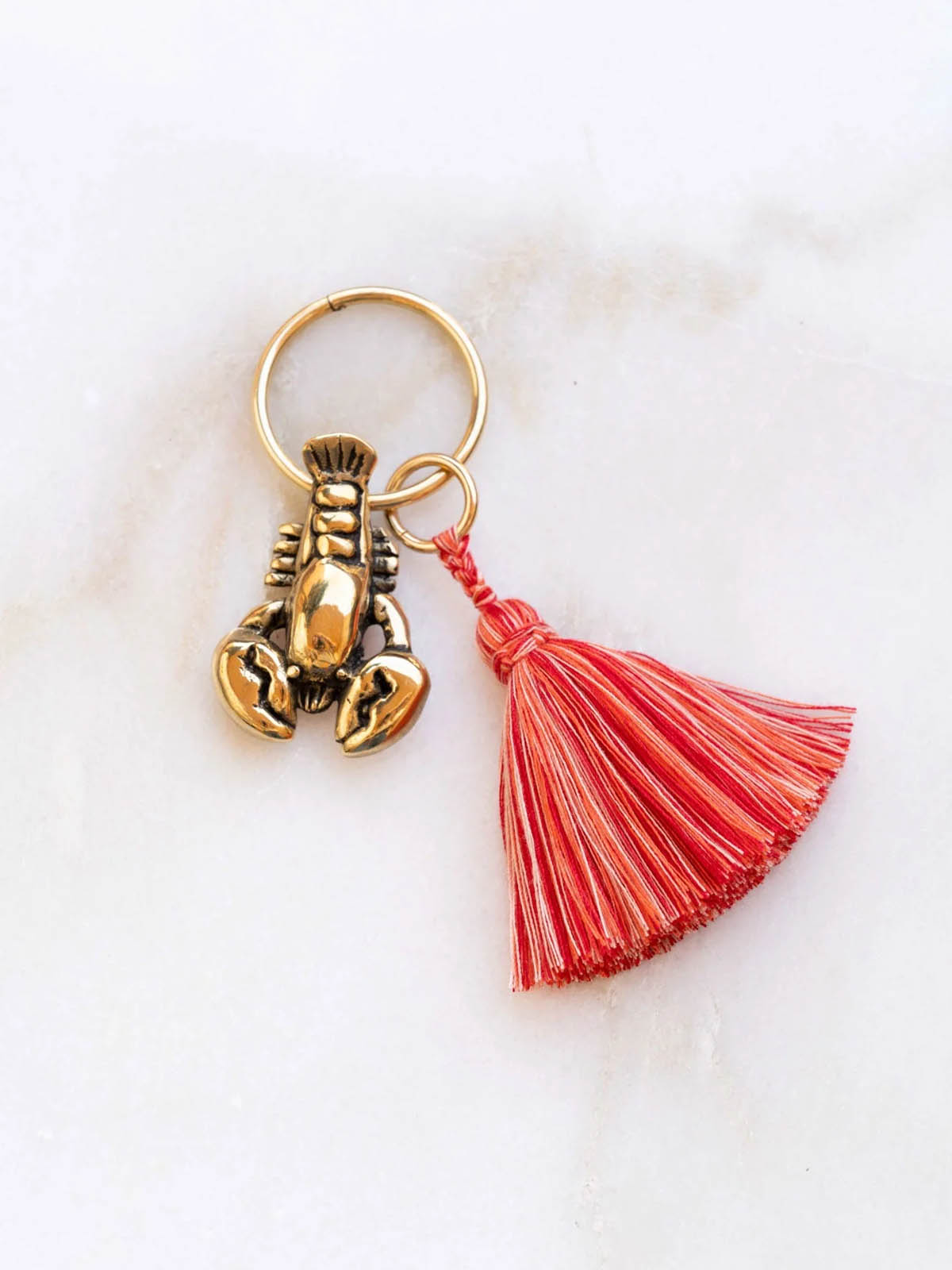 Yoomee Key Pendant Mouna Lobster