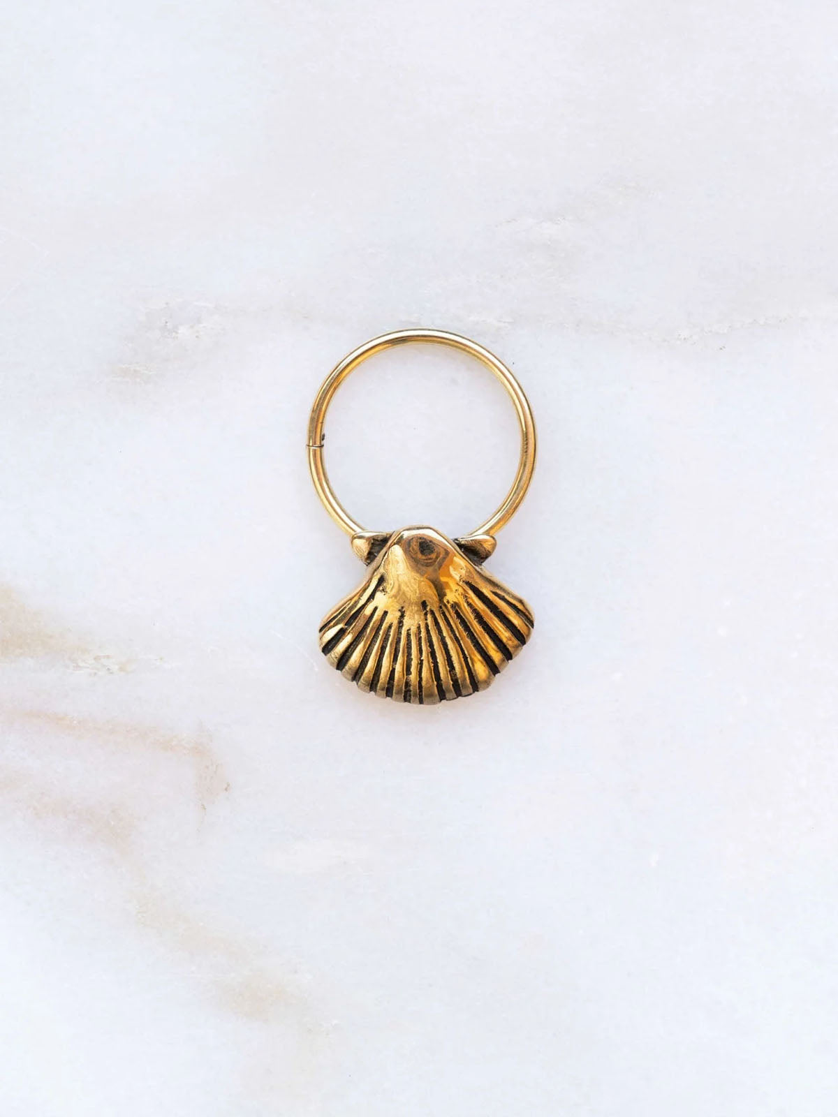 Yoomee Key Pendant Mouna Shell