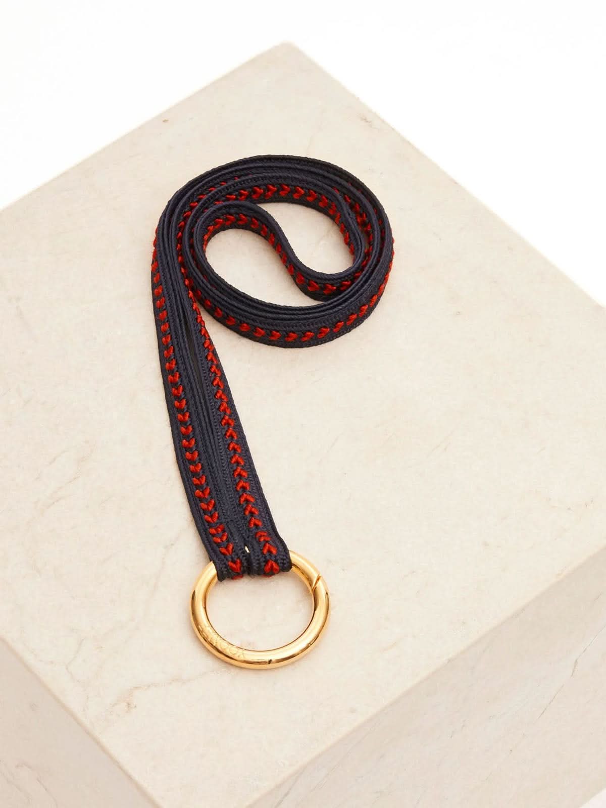 Yoomee Keychain Zahra Love Gold Thick