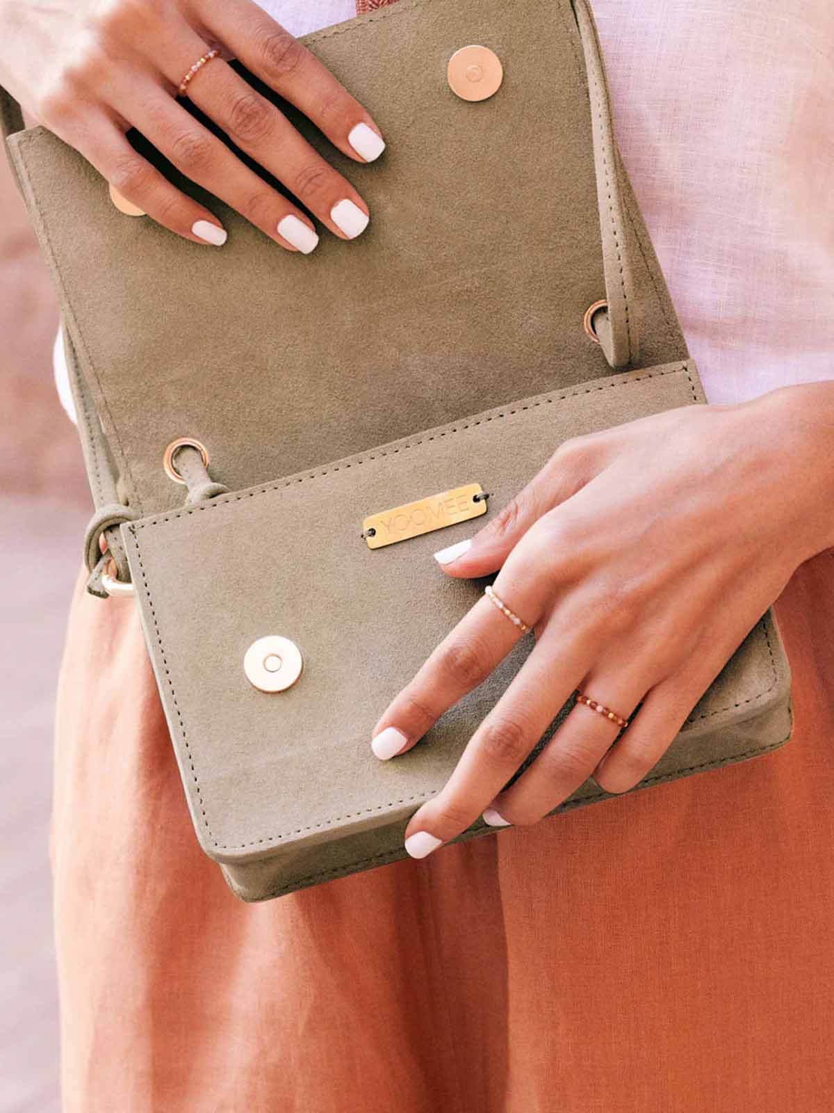 Yoomee Layla Bag Sand