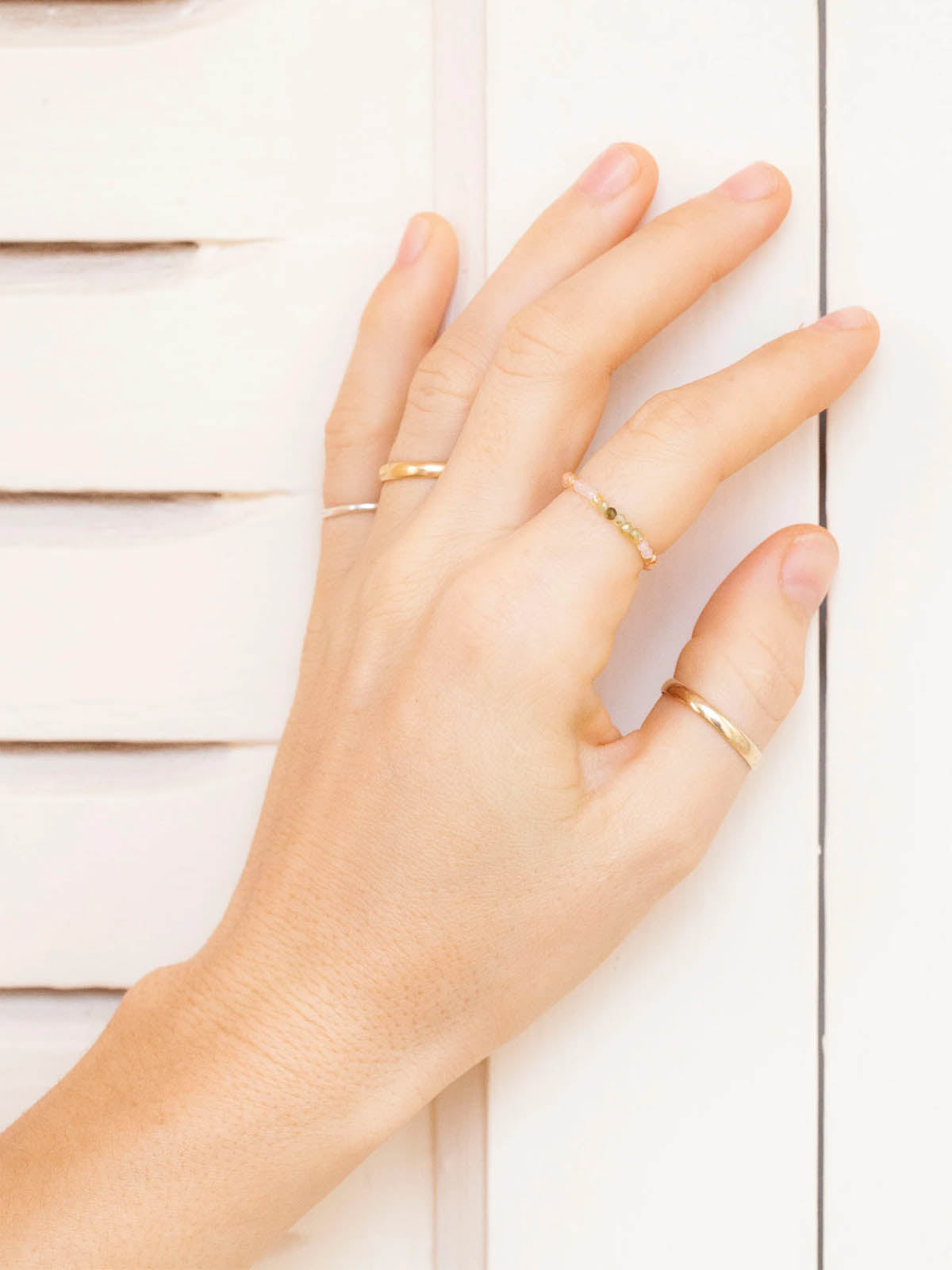 Yoomee Ring Aya Flower Field Maxi