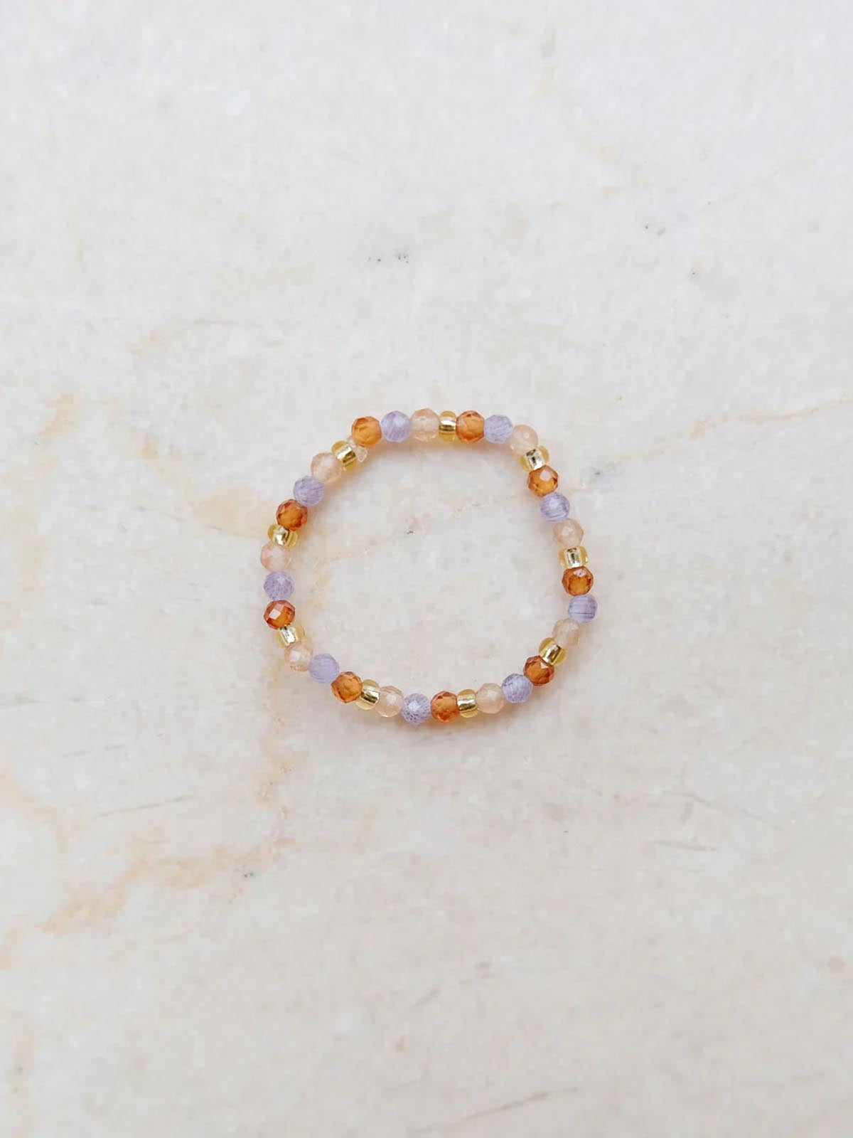 Yoomee Ring Aya Morning Light Midi