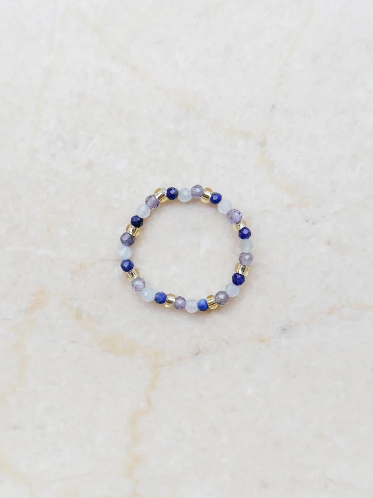 Yoomee Ring Aya Ocean Midi