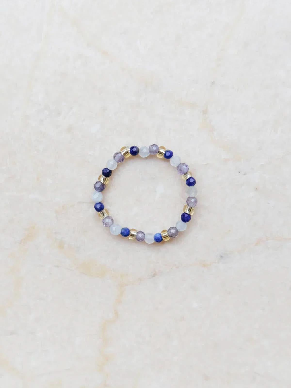 Yoomee Ring Aya Ocean Midi