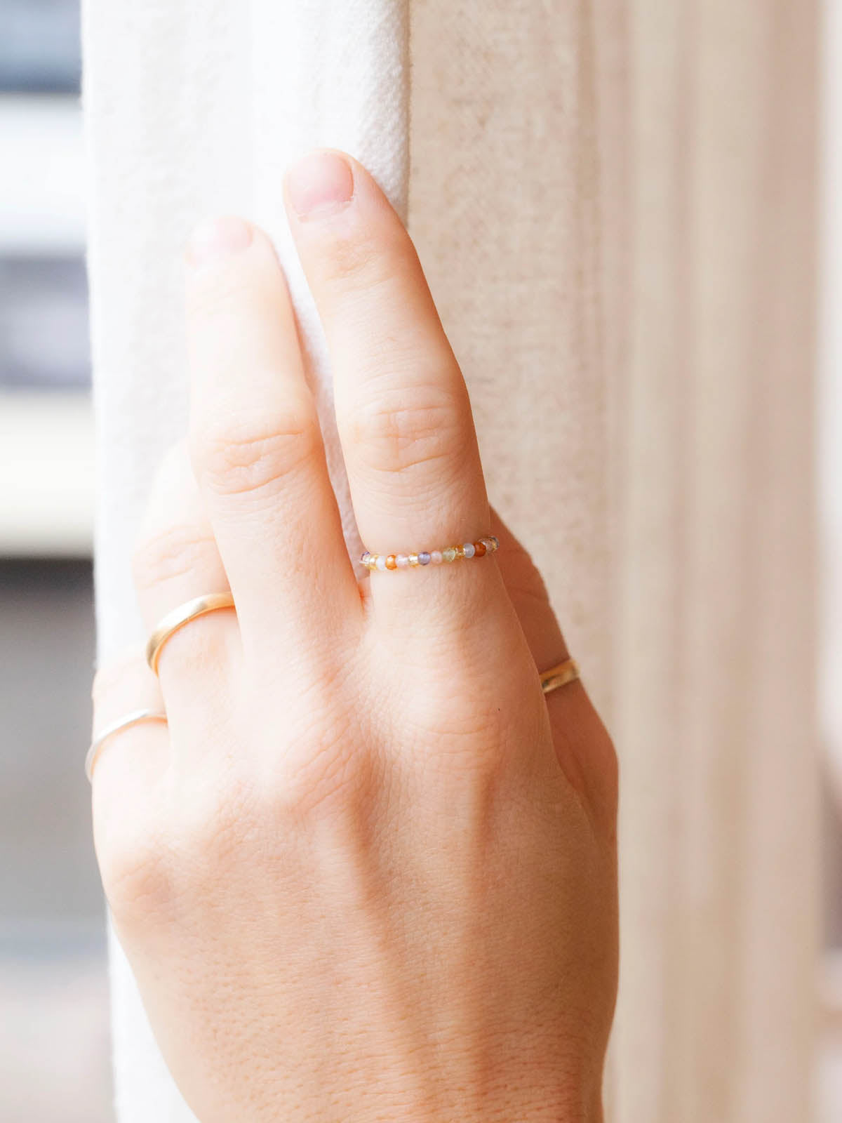 Yoomee Ring Aya Rainbow Midi