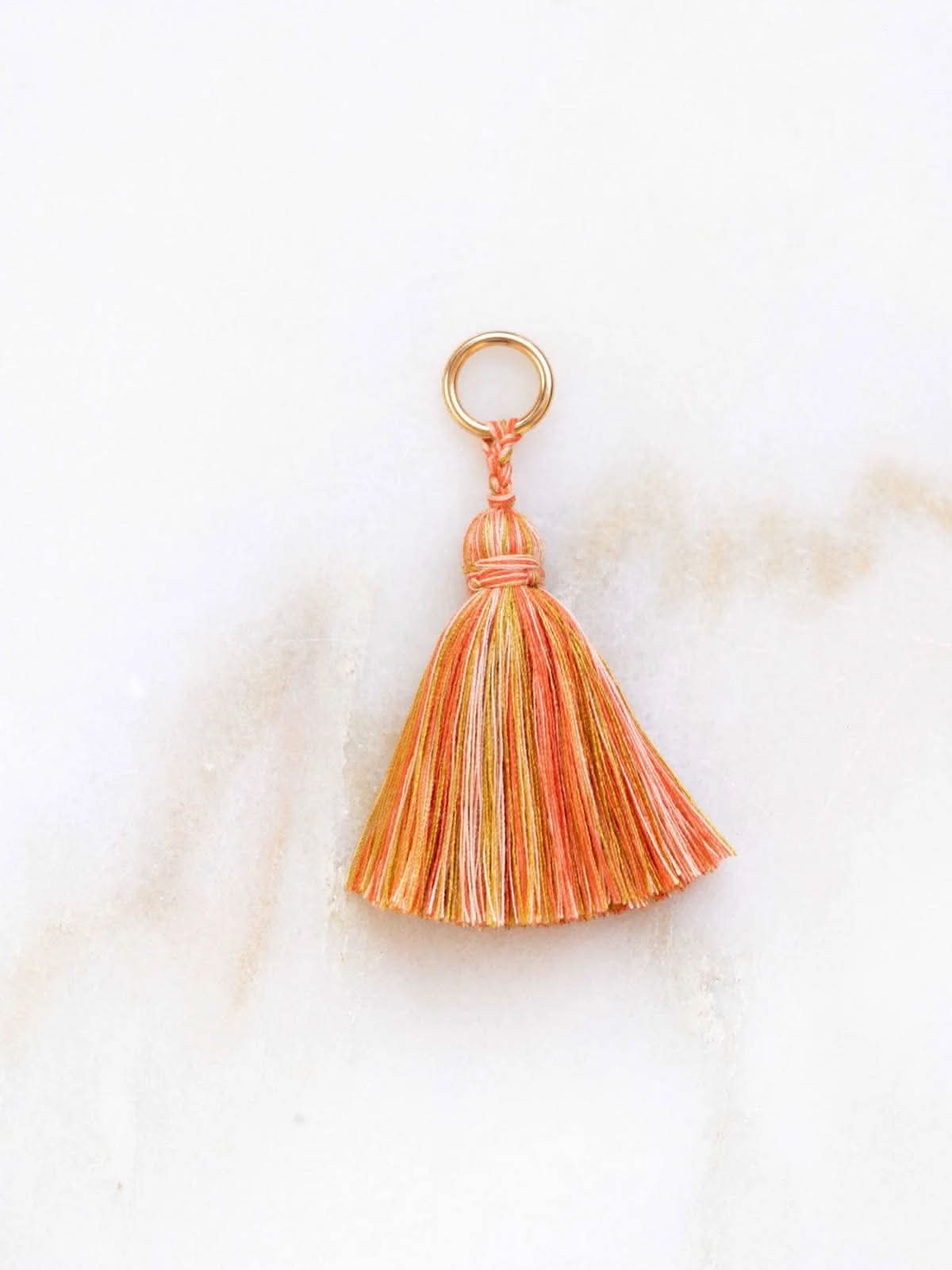 Yoomee Tassel Shousha Coral Garden