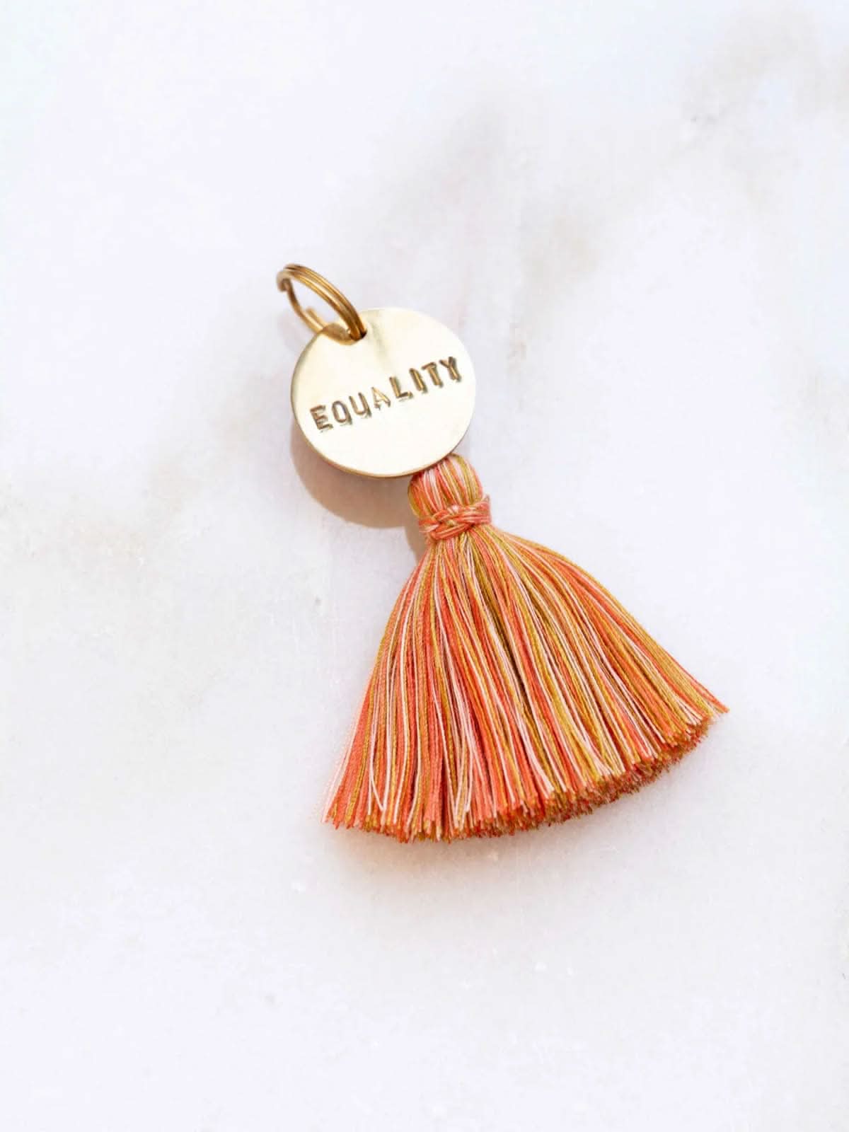 Yoomee Tassel Shousha Coral Garden