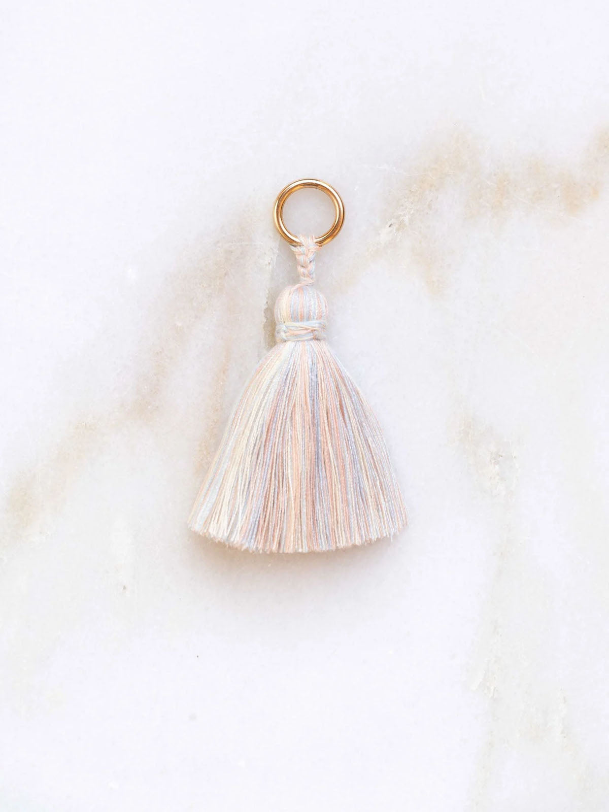 Yoomee Tassel Shousha Cotton Candy