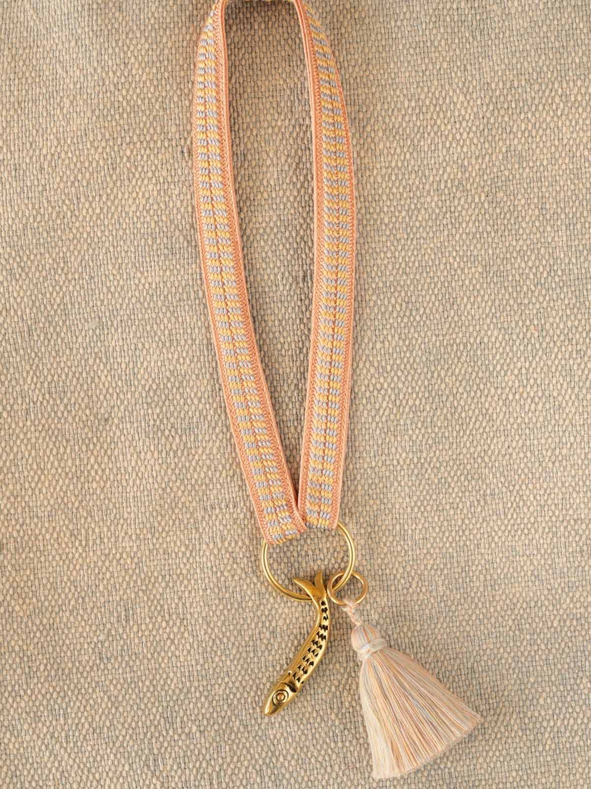 Yoomee Tassel Shousha Cotton Candy