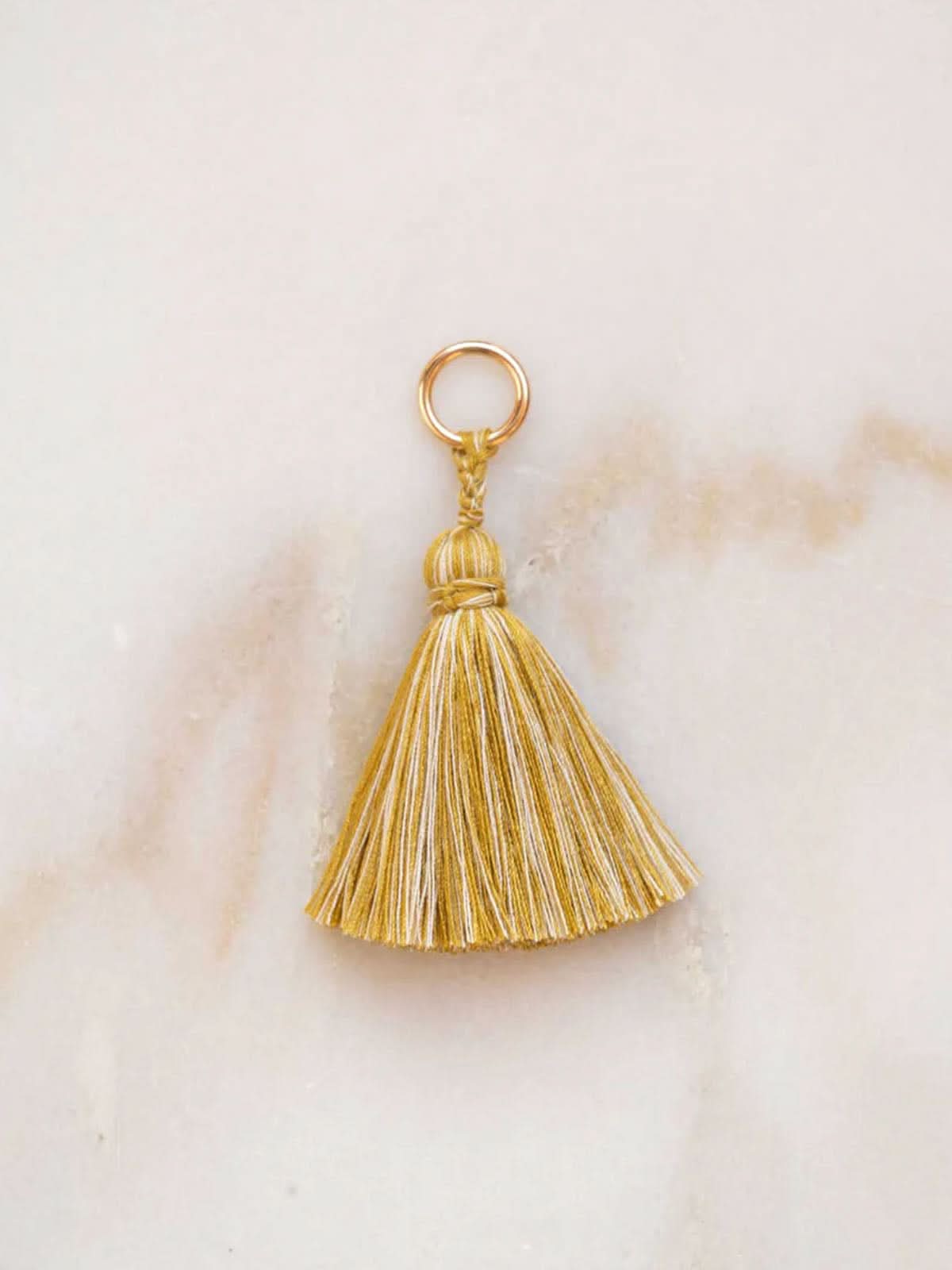 Yoomee Tassel Shousha Kiwi