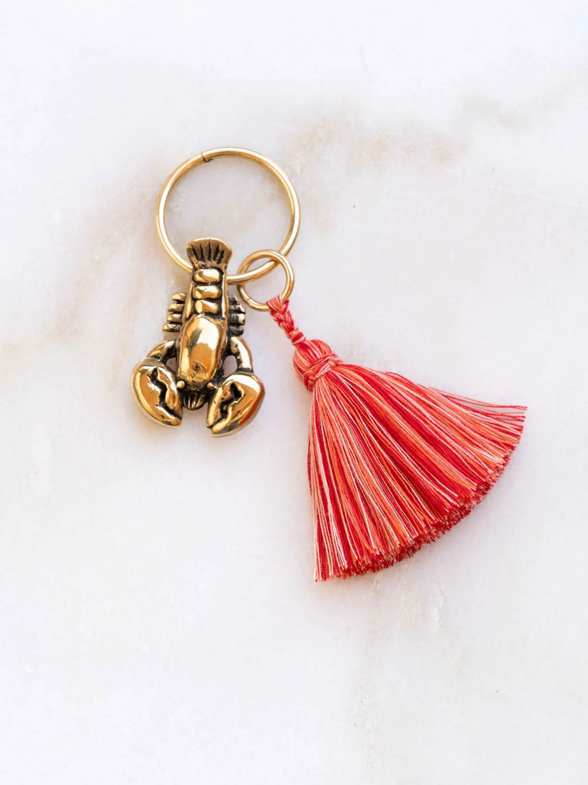 Yoomee Tassel Shousha Lobster Love