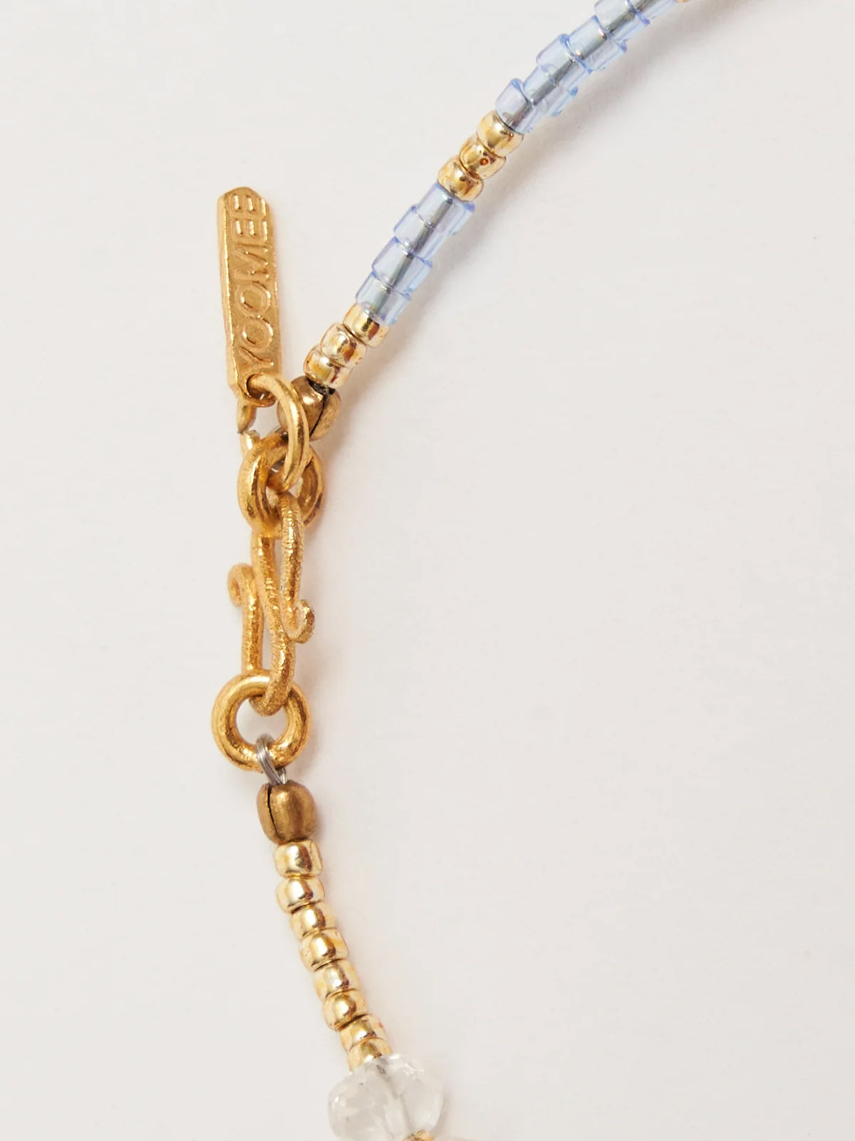 Yoomee Bracelete Dina Moonstone Sky Blue