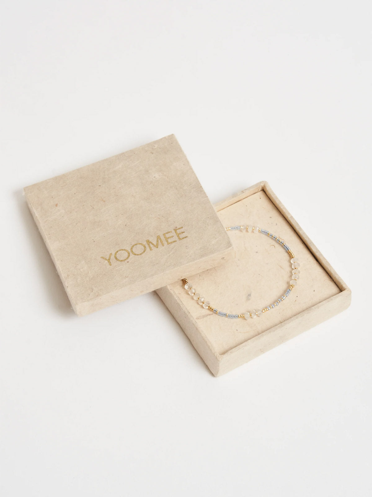 Yoomee Bracelete Dina Moonstone Sky Blue