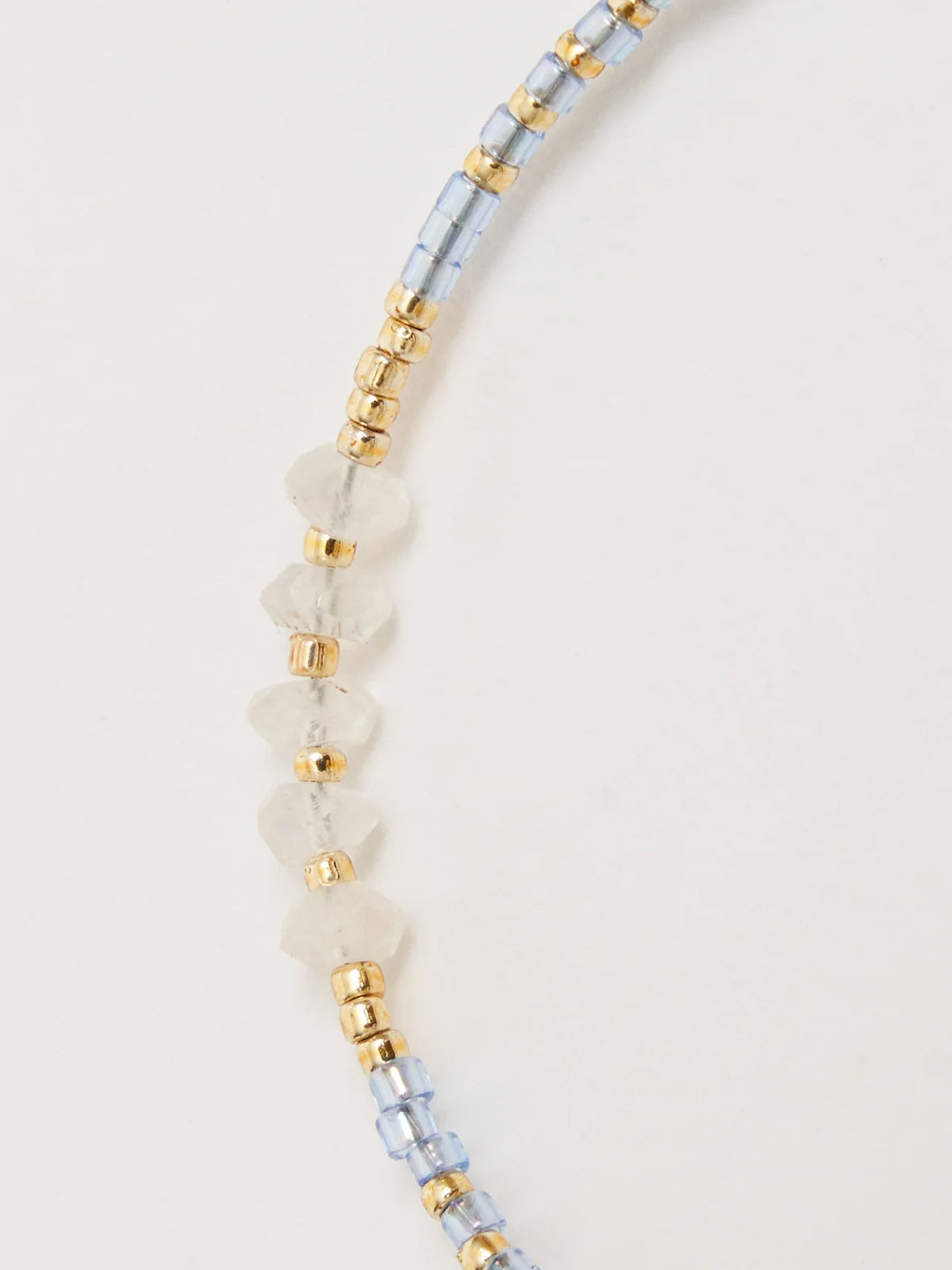 Yoomee Bracelete Dina Moonstone Mineral Grey