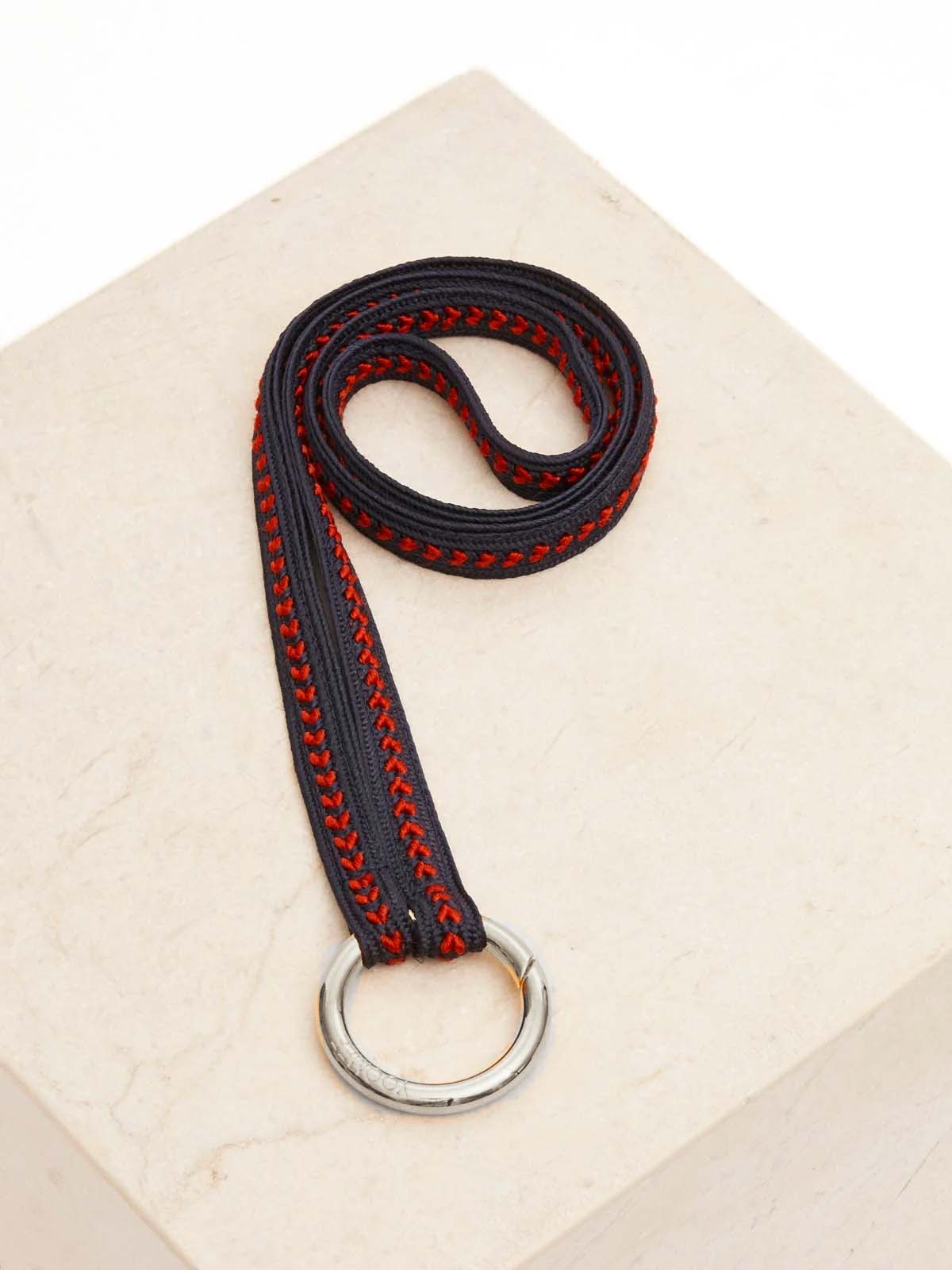 Yoomee Keychain Zahra Love Silver Thick