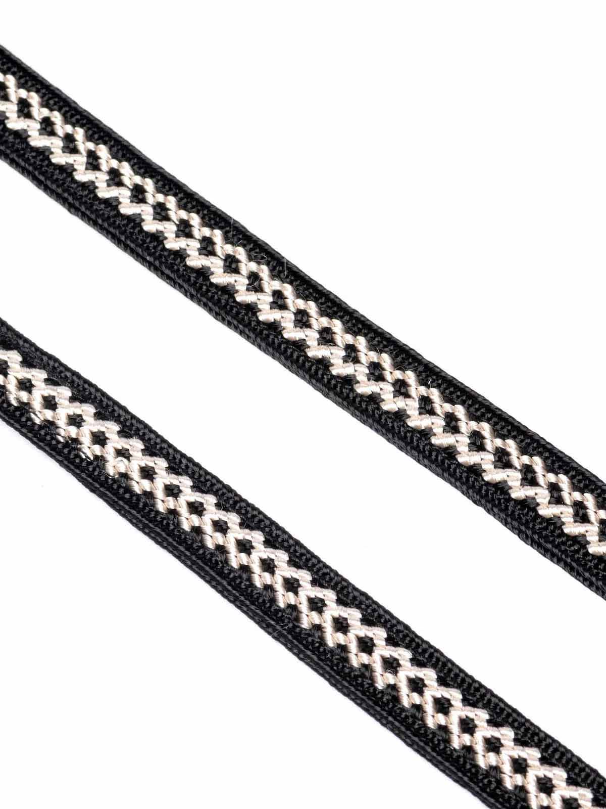 Yoomee Keychain Zahra Milky Way Mini Silver Thick