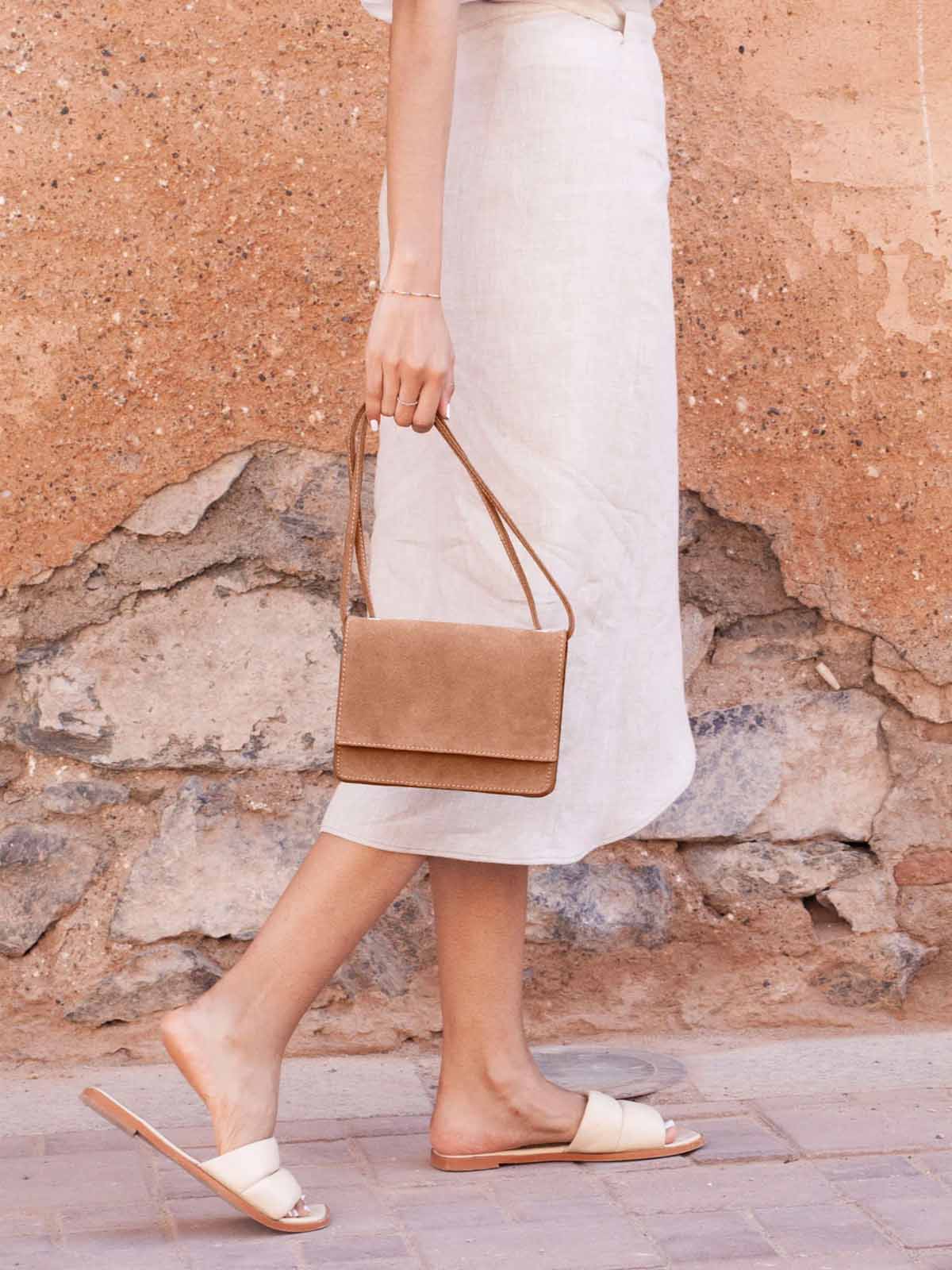 Yoomee Layla Bag Red Clay