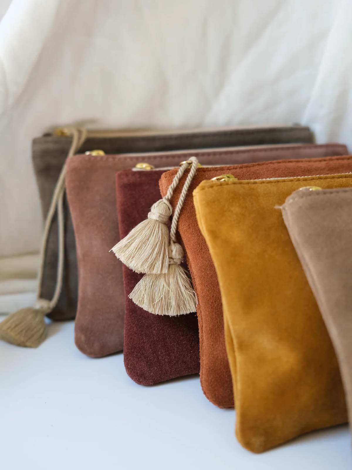 Yoomee Mini Pouch Mouhim Assorted