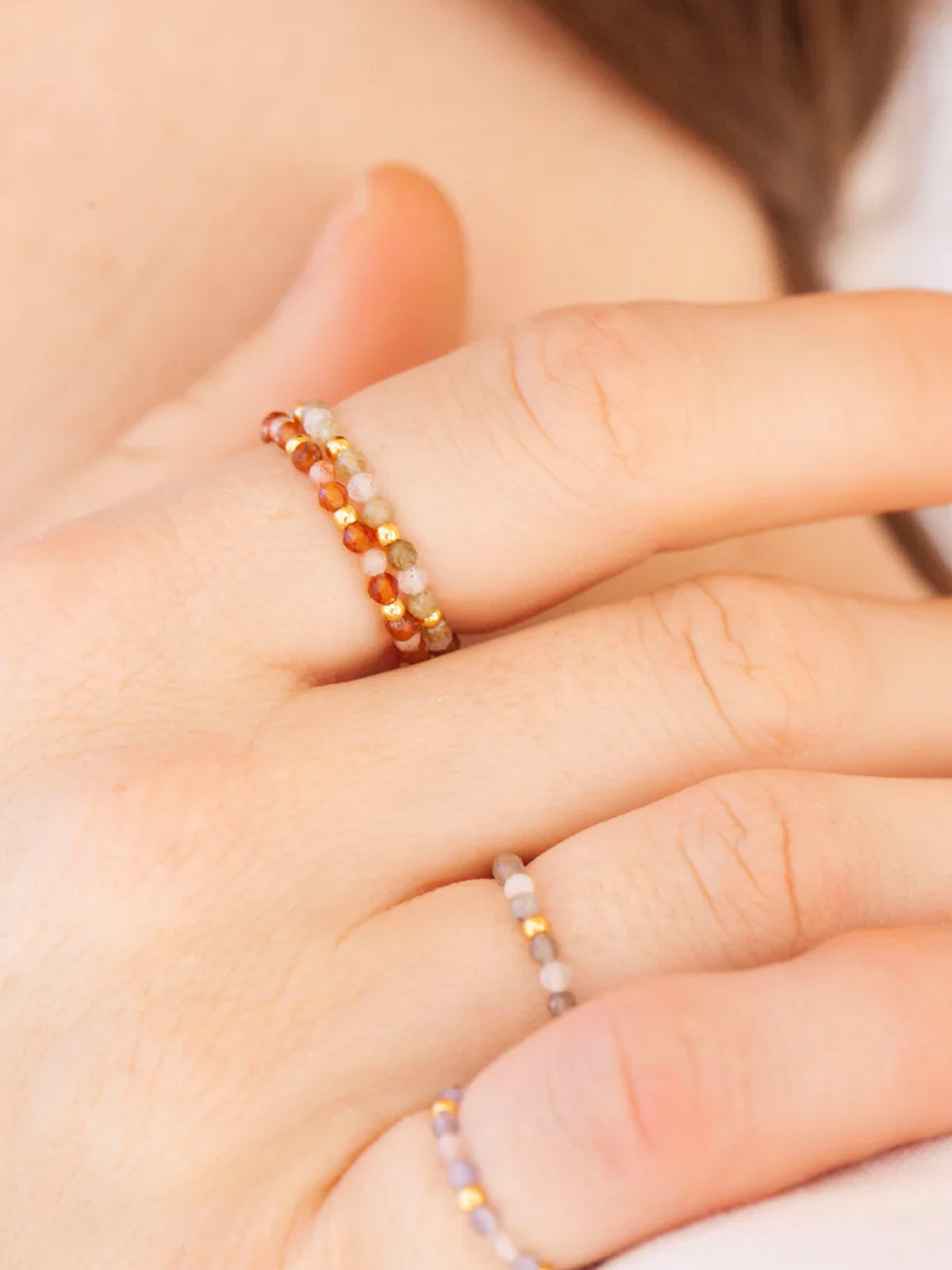 Yoomee Ring Aya Brick Maxi