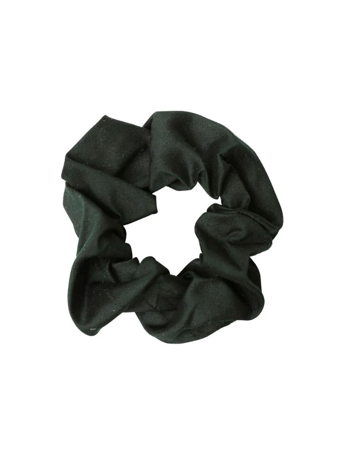 Yoomee Scrunchie Medina Silk Emerald