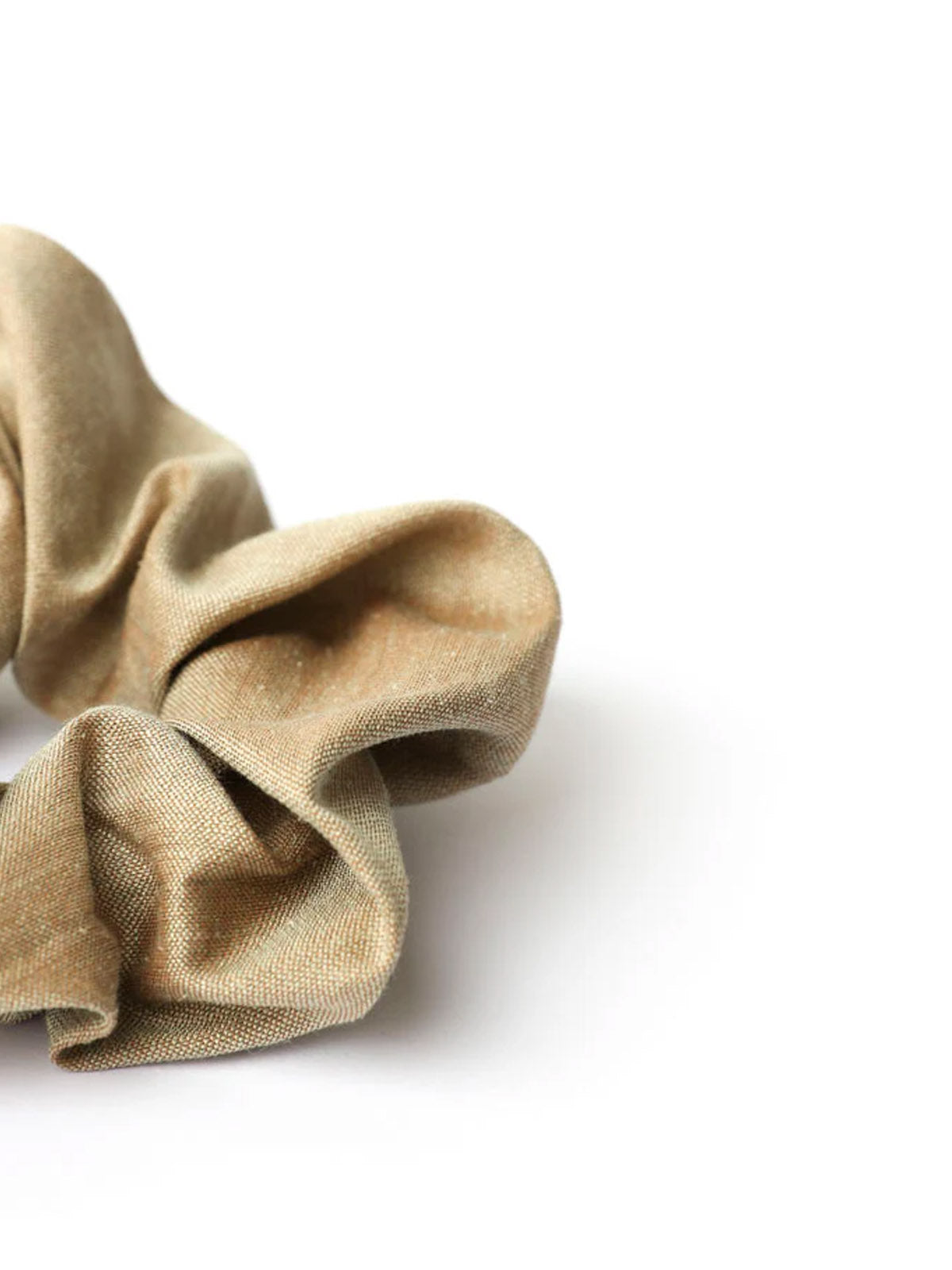 Yoomee Scrunchie Medina Silk Pine