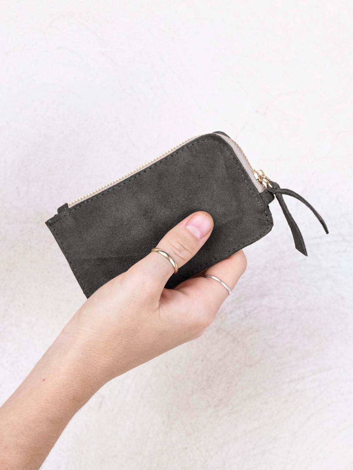 Yoomee Wallet Denya Anthracite