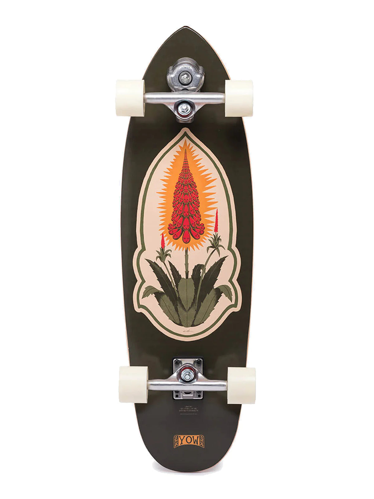 Yow Surfskate J-Bay 33"